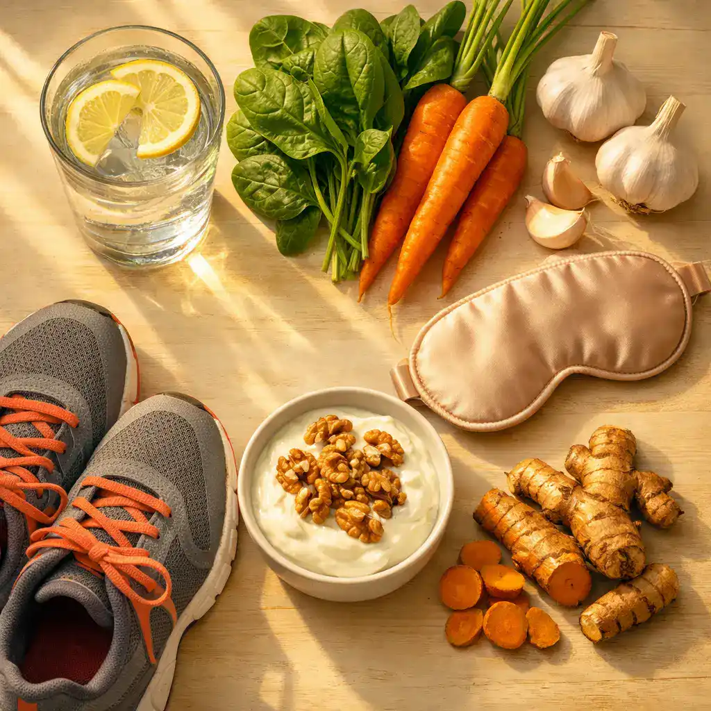 10 Daily Habits That Support a Healthy Immune System