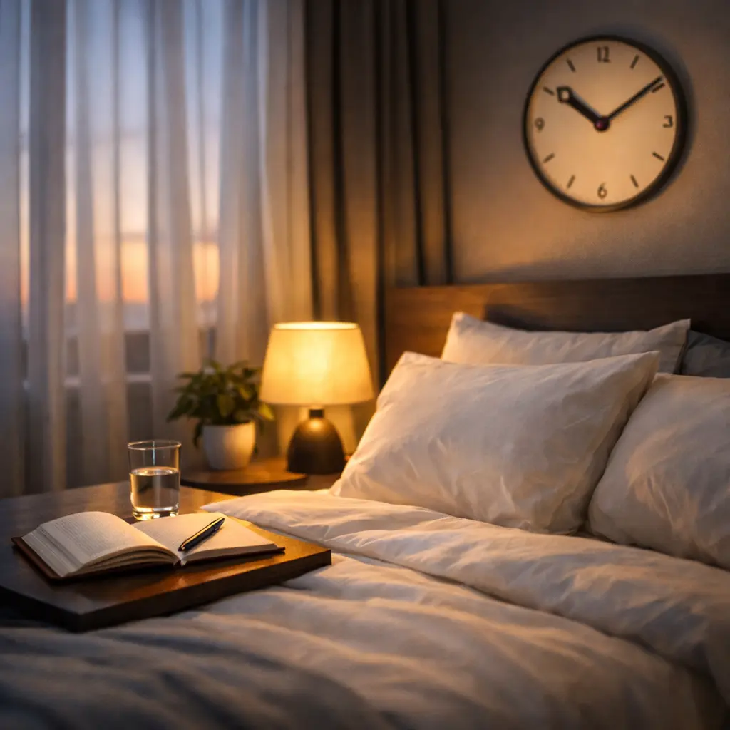 Healthy Sleep Habits That Improve Your Daily Life