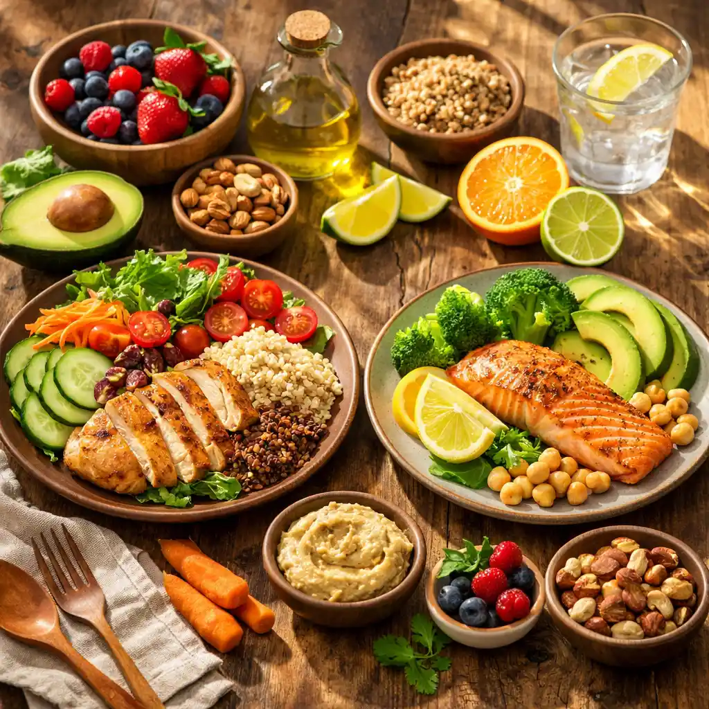 How a Balanced Diet Supports Long-Term Health