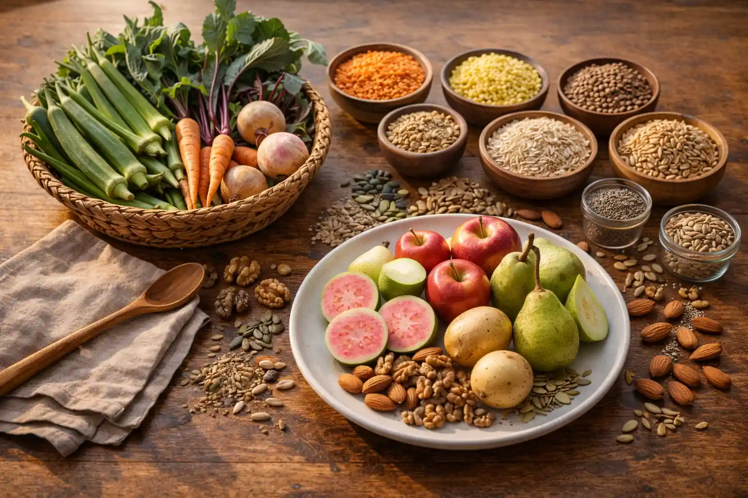 The Importance of Fiber for Digestive Health
